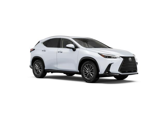 2026 Lexus NX NX 350 AWD