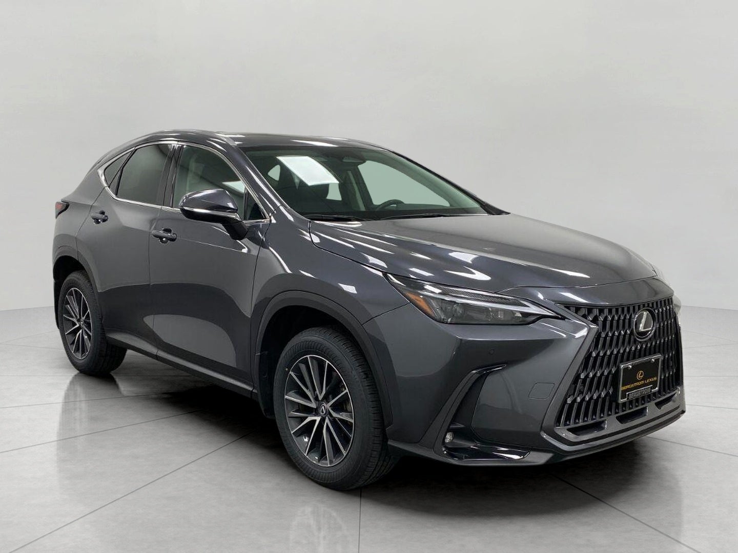 2025 Lexus NX NX 350h AWD