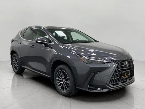2025 Lexus NX NX 350h AWD
