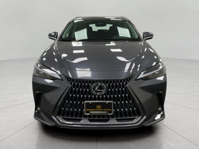 2025 Lexus NX NX 350h AWD