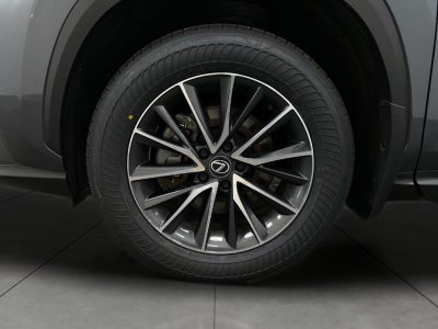 2025 Lexus NX NX 350h AWD