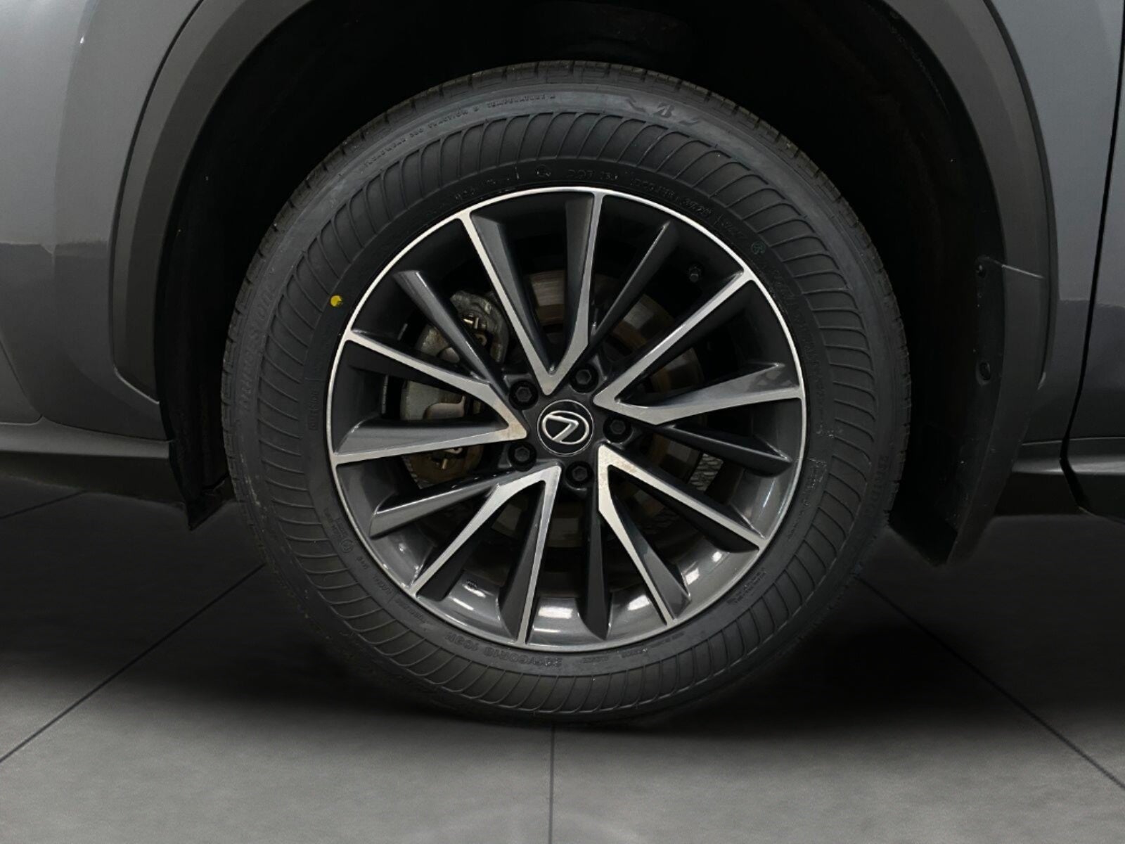 2025 Lexus NX NX 350h AWD