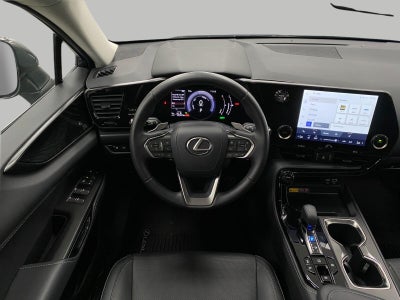 2025 Lexus NX NX 350h AWD