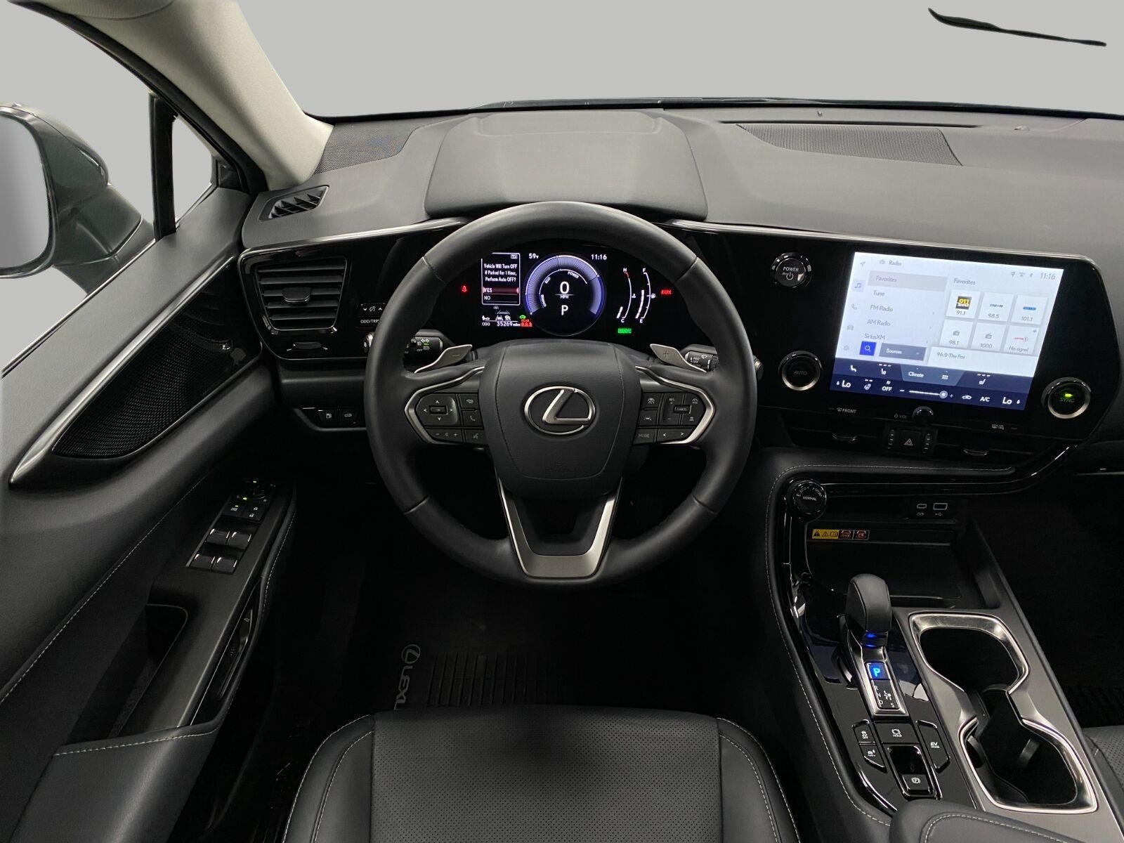 2025 Lexus NX NX 350h AWD