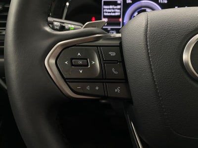 2025 Lexus NX NX 350h AWD