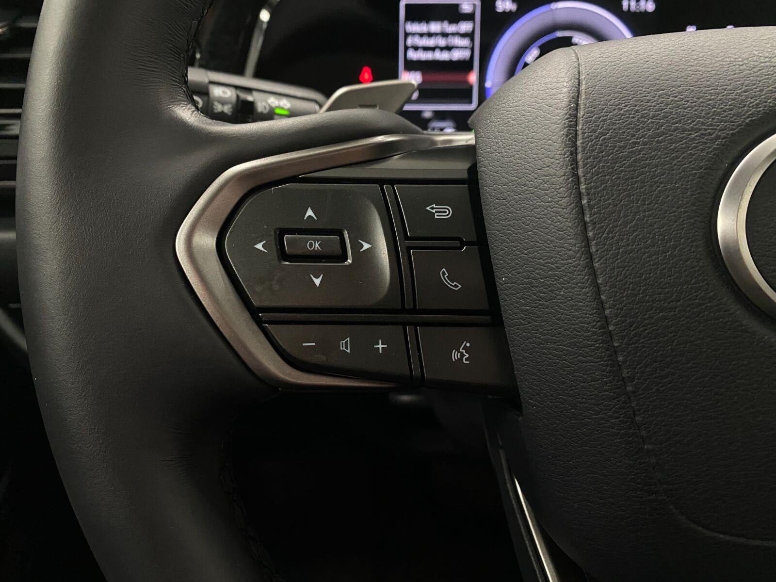 2025 Lexus NX NX 350h AWD