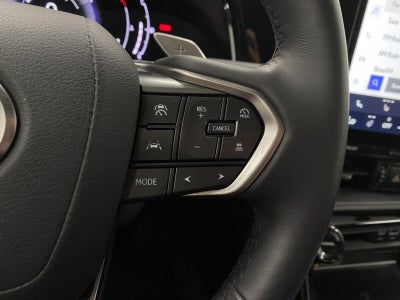 2025 Lexus NX NX 350h AWD