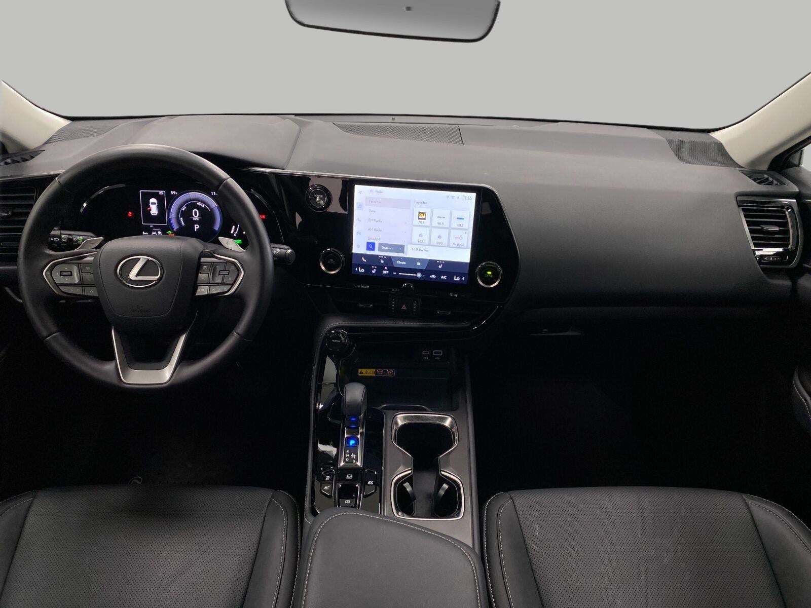2025 Lexus NX NX 350h AWD
