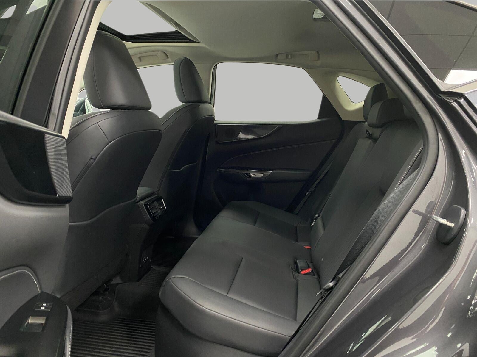 2025 Lexus NX NX 350h AWD