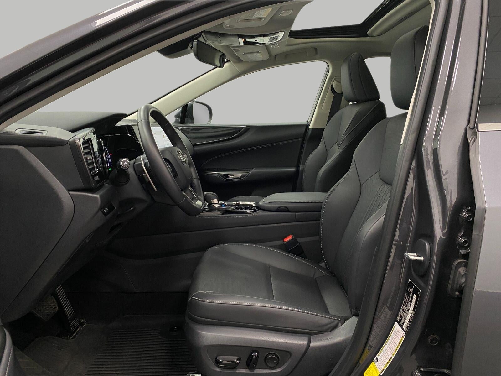 2025 Lexus NX NX 350h AWD