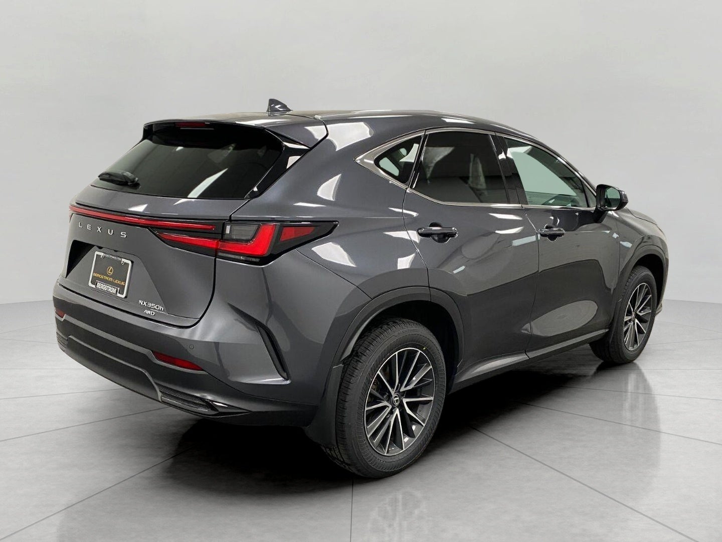 2025 Lexus NX NX 350h AWD