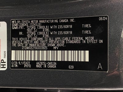 2025 Lexus NX NX 350h AWD
