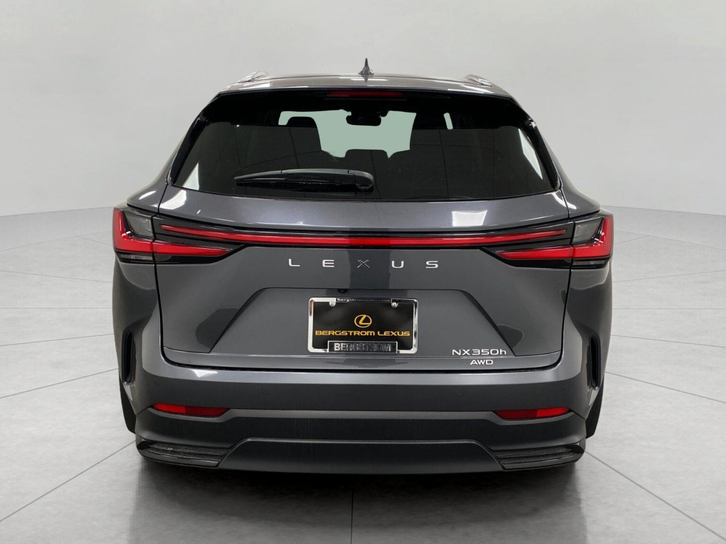 2025 Lexus NX NX 350h AWD