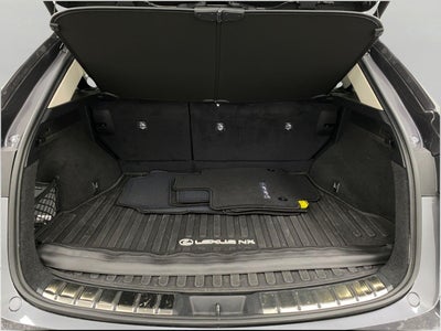2025 Lexus NX NX 350h AWD