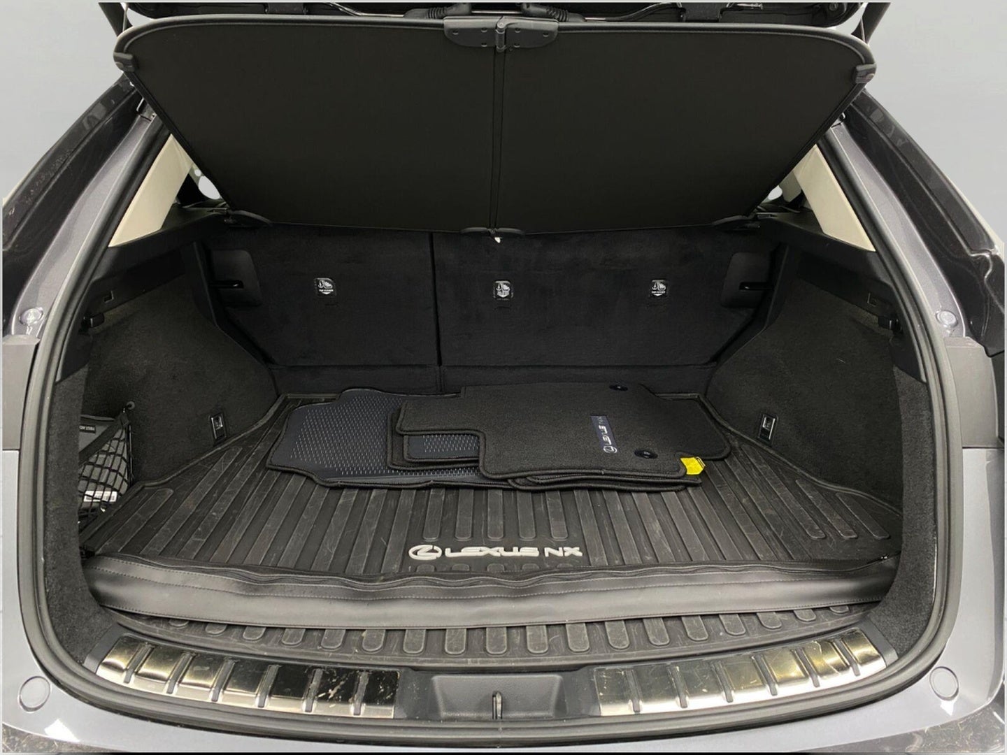 2025 Lexus NX NX 350h AWD
