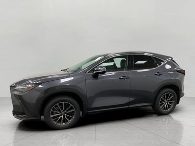 2025 Lexus NX NX 350h AWD