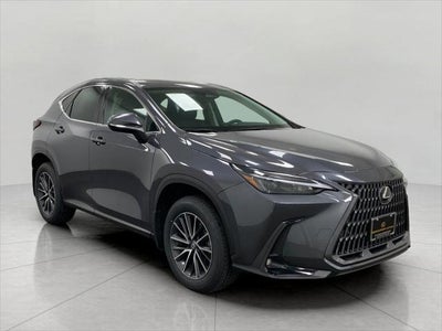 2025 Lexus NX NX 350h AWD