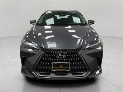 2025 Lexus NX NX 350h AWD
