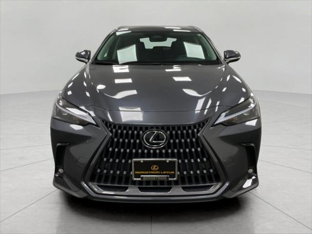 2025 Lexus NX NX 350h AWD