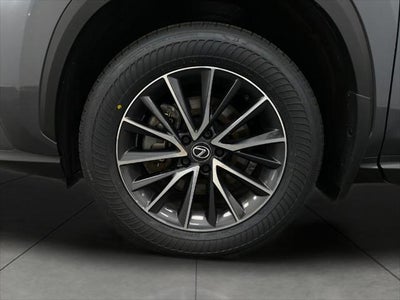 2025 Lexus NX NX 350h AWD