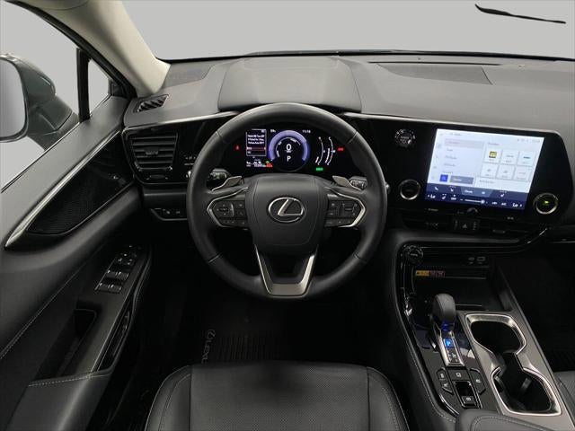 2025 Lexus NX NX 350h AWD