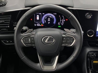 2025 Lexus NX NX 350h AWD
