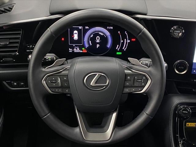 2025 Lexus NX NX 350h AWD