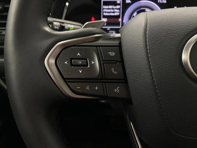 2025 Lexus NX NX 350h AWD