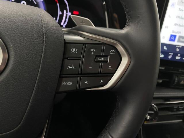 2025 Lexus NX NX 350h AWD