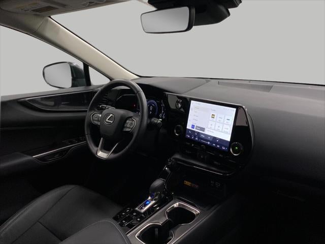 2025 Lexus NX NX 350h AWD