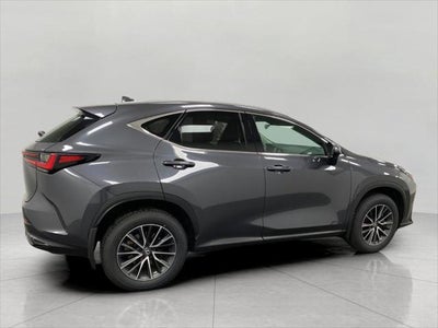 2025 Lexus NX NX 350h AWD