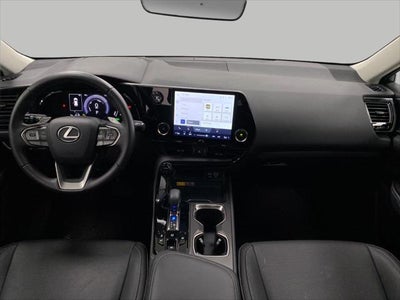 2025 Lexus NX NX 350h AWD