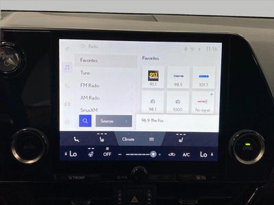 2025 Lexus NX NX 350h AWD