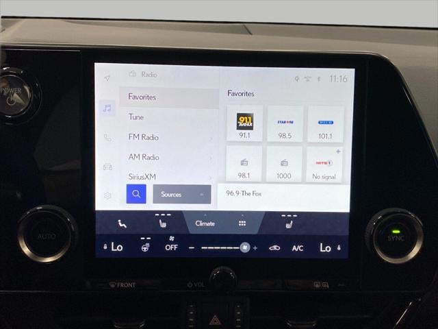 2025 Lexus NX NX 350h AWD