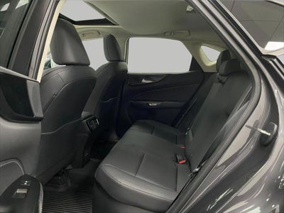 2025 Lexus NX NX 350h AWD