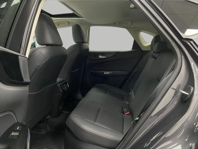 2025 Lexus NX NX 350h AWD