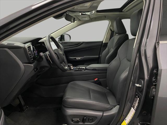 2025 Lexus NX NX 350h AWD