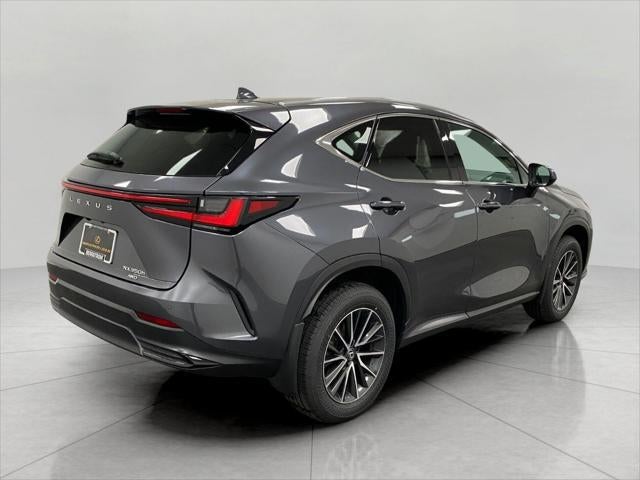 2025 Lexus NX NX 350h AWD