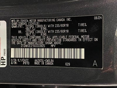 2025 Lexus NX NX 350h AWD