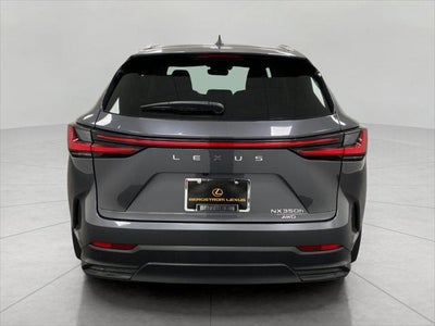 2025 Lexus NX NX 350h AWD