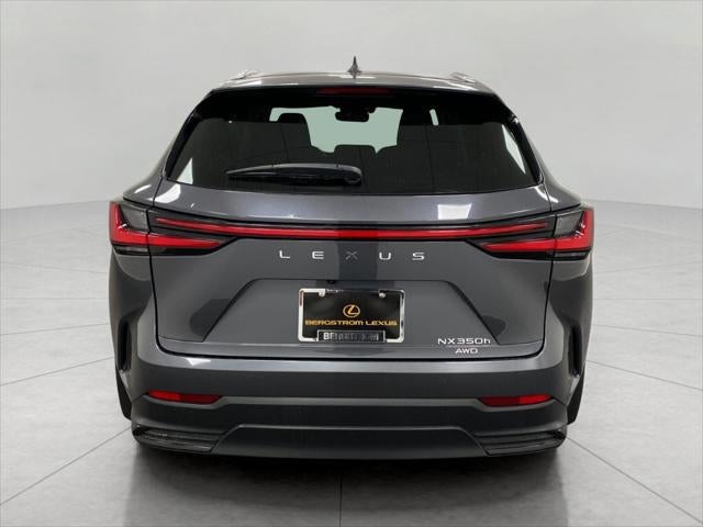 2025 Lexus NX NX 350h AWD