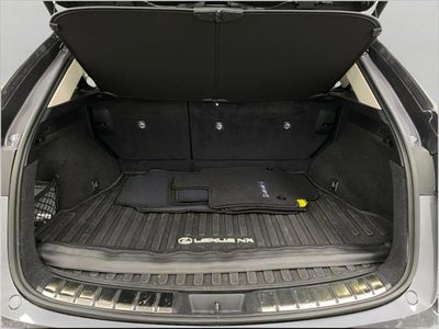2025 Lexus NX NX 350h AWD