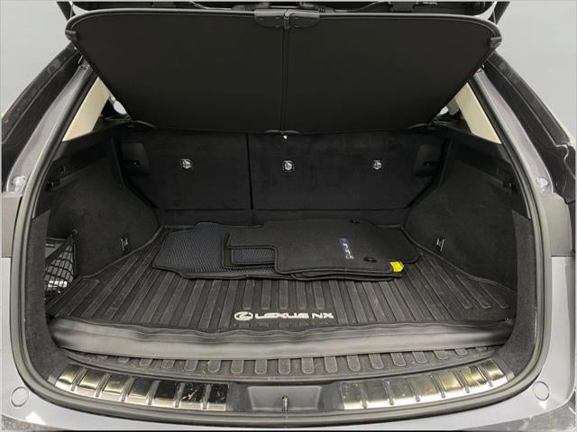 2025 Lexus NX NX 350h AWD
