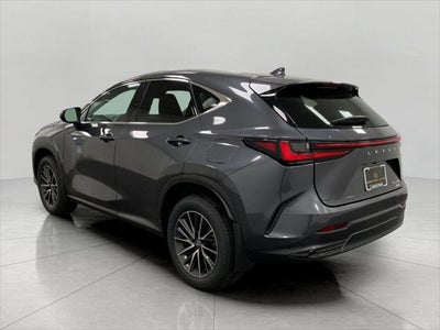 2025 Lexus NX NX 350h AWD
