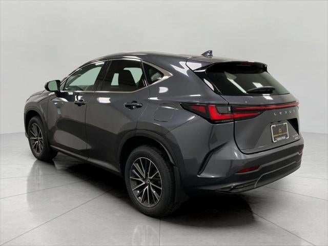2025 Lexus NX NX 350h AWD