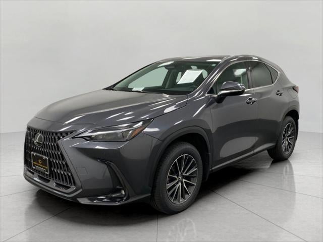 2025 Lexus NX NX 350h AWD