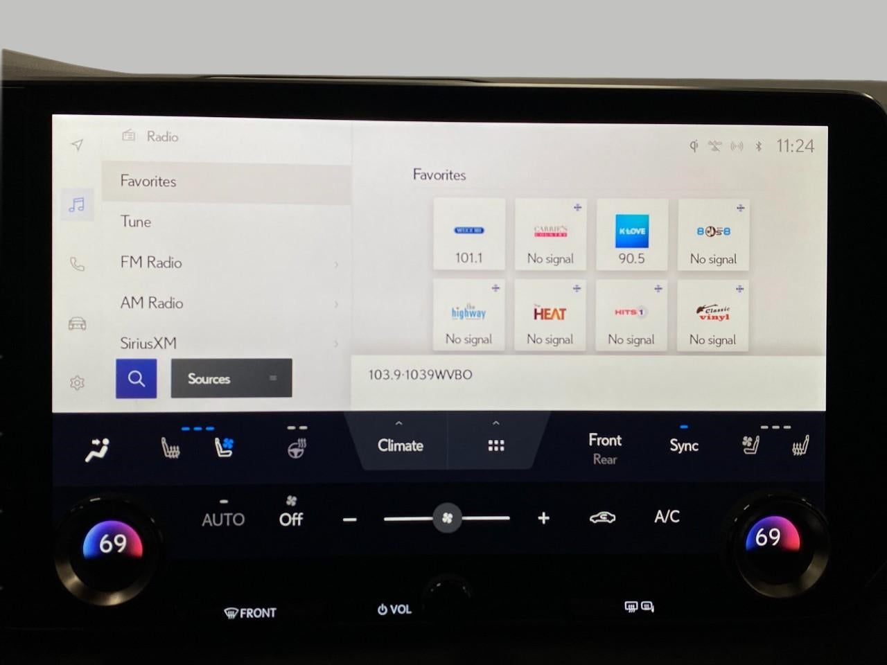 2024 Lexus RX RX 350 FWD