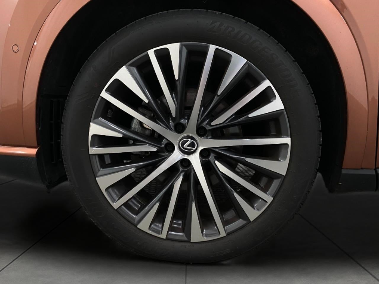 2024 Lexus RX 350 - Photo 46