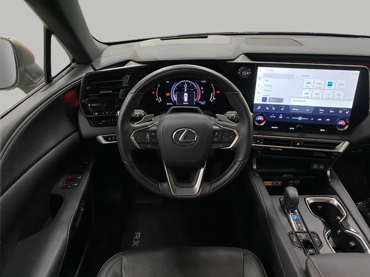 2024 Lexus RX 350 - Photo 47