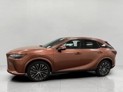 2024 Lexus RX RX 350 FWD